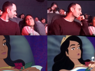 Man past Disney-film aan voor meest romantische huwelijksaanzoek ooit