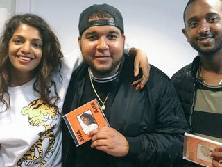 Fans van M.I.A. bedanken producer Spanker massaal op Twitter