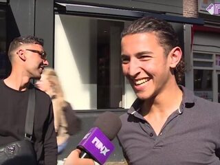 FunX Straatreport: wie support jij tijdens het EK voetbal?