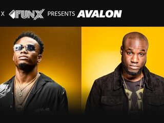 Win kaarten voor FunX presents Avalon met Dystinct, Zefanio en Jayboogz