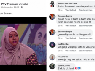 Islamitische PvdA-raadslid boos vanwege haar foto op PVV-Facebook