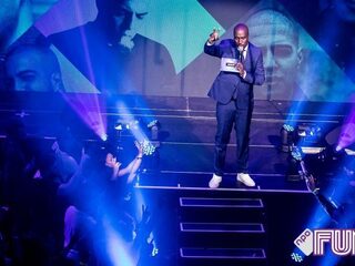 FunX Music Awards 16 september live op NPO 3