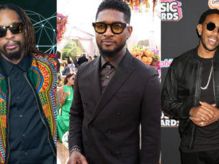 Usher komt weer samen met Lil Jon en Ludacris op sexy tune 'SexBeat'
