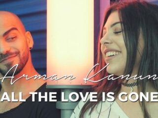 FunX Talent-winnaar Arman Kanun releast All The Love Is Gone videoclip