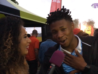 Boef, Sevn Alias en Jairzinho op afgeladen laatste Kwaku-dag