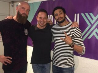 The Island-deelnemer (Net5) Mounir roept 'broeders & zusters' op voor meer kleur op tv