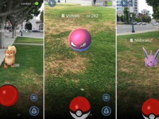 Pokémongriep heerst in Nederland dankzij Pokémon Go game