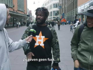 Rappers en politie: studiogangsters of leven van de straat?