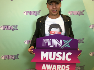 Wil je indruk maken op Freddy Moreira? Stem op hem en luister dancehall!