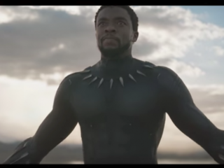 De trailer van Marvels superheldenfilm 'Black Panther' staat online!