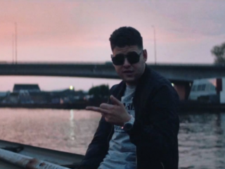 Lijpe dropt videoclip 'Geen Stress'