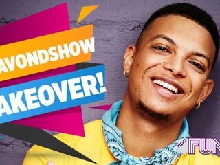 Ronnie Flex neemt vanavond De Avondshow over!