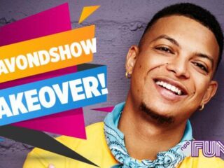 Ronnie Flex neemt vanavond De Avondshow over!