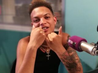 Deze tracks behoren tot Ronnie's persoonlijke top 10!