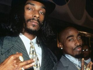 Snoop Dogg: "Tupac heeft ooit mijn main chick gestolen"