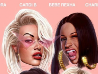 Rita Ora, Cardi B, Bebe Rexha en Charlie XCX werken samen op 'Girls'