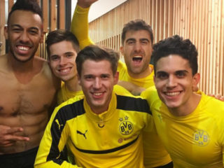 Speler gewond na explosies bij spelersbus Borussia Dortmund