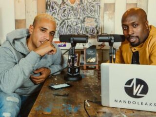 Bizzey: "Ik hoefde nog maar twee jaar door te gaan met Yellow Claw en ik was miljonair"