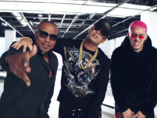 VIDEO: Wisin feat. Timbaland & Bad Bunny - Move Your Body