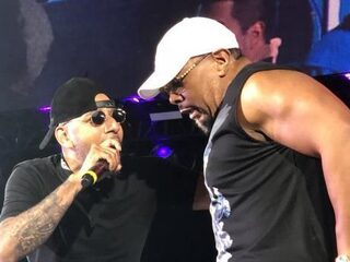 Swizz Beatz en Timbaland hebben eindelijk gebattled