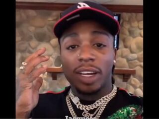 Jacquees noemt zichzelf 'King of R&B' en niemand lijkt het ermee eens