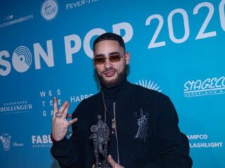 Josylvio, Snelle en Bizzey vallen in de prijzen bij de Edisons