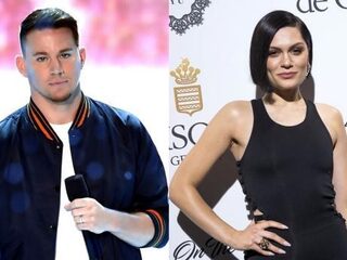 Channing Tatum date met Jessie J en Twitter wordt gek