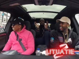 GLOWINTHEDARK laat nieuwste tracks aan Fernando horen in Carpool Sessions