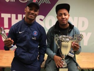 Paperclips verslaat Equalz in FunX e-voetbaltoernooi