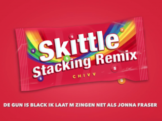 Chivv releast Skittle Stacking remix