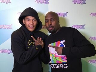 Is Famke Louise de 'secret celebrity crush' van Mario Cash?