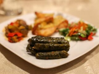 Ebru deelt haar recept voor Turkse Sarma