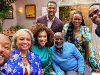 Will Smith geeft voorproefje van 'Fresh Prince of Bel-Air'-reünie