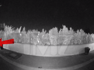 Beelden opgedoken van beschieting bij 6ix9ine, Kanye West en Nicki Minaj videoset