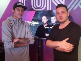 Laatste SuperSongDag-talent Nigel Sean laat goede indruk achter bij jury