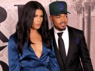 Chance the Rapper getrouwd met jeugdliefde Kirsten