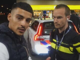 Boef krijgt werkstraf en moet schadevergoeding betalen aan agent