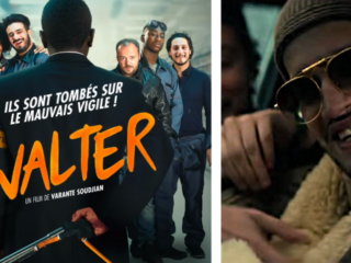 Soolking maakt soundtrack voor hilarische actiefilm 'Walter'