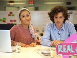 Felle discussie over Boef, exposen en slutshaming tijdens Real Talk van NOS Mashup