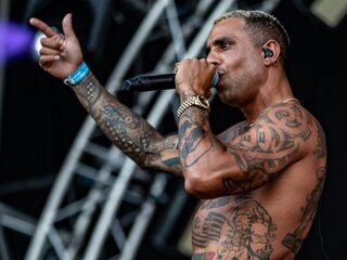 Bizzey: "Ik ben heel gedreven omdat ik bang ben om skeer te worden"