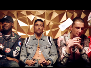 Artist of the Year Boef is de DiXte met 'Draai Het Om'