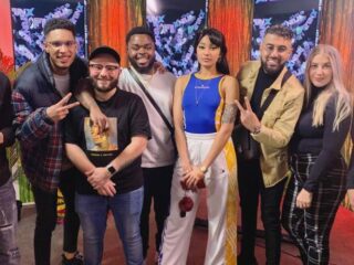 Bouzzy, Awry en JR Kenna coveren zichzelf naar de volgende ronde van FunX Talent Origins