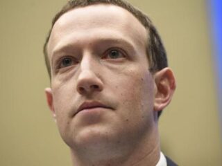 Het internet is overtuigd: 'Mark Zuckerberg is een robot'