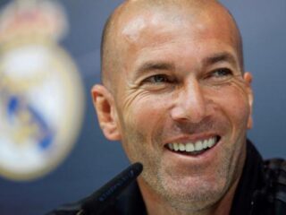 Zinedine Zidane keert terug naar Real Madrid