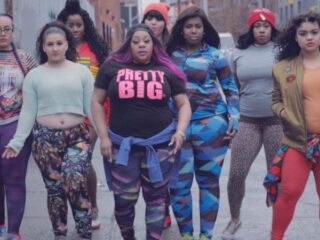 Deze dansers vernietigen het stereotype beeld van plus size girls