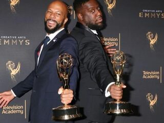 Common wint een Emmy Award