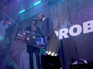 Mr. Probz eerste Nederlandse artiest met miljard streams en krijgt award