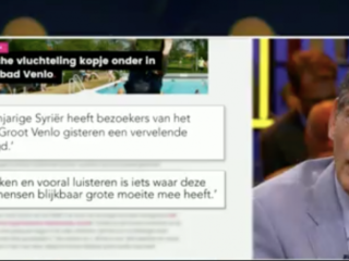 Rechtszaak tegen Powned om beledigend artikel dood Syrische vluchteling?