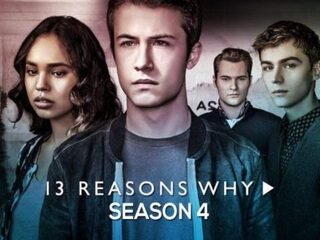 Op deze datum verschijnt het laatste seizoen van '13 Reasons Why'