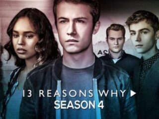Op deze datum verschijnt het laatste seizoen van '13 Reasons Why'